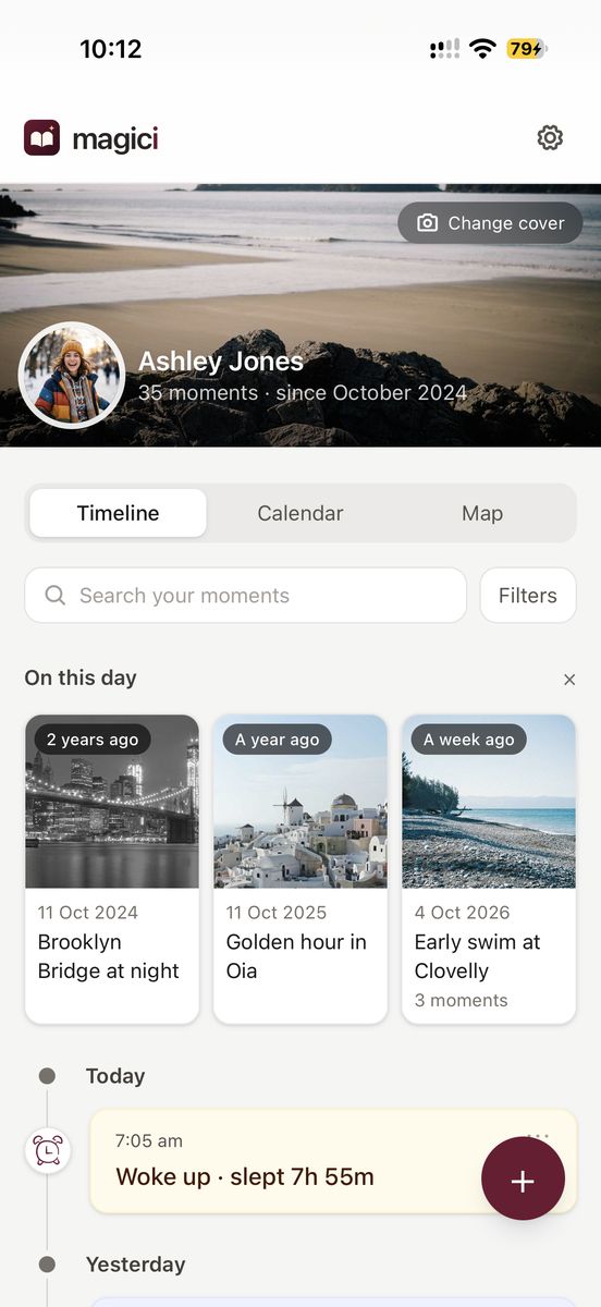 On this day: photos from the same day in past years